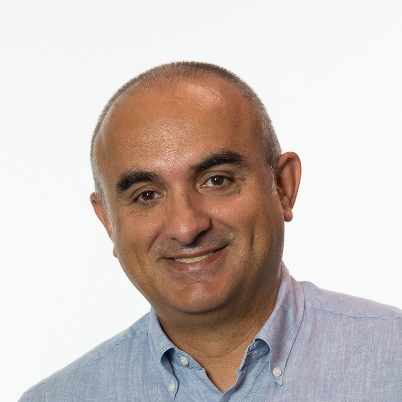 Roberto Ferazzi - Microsoft- interviene all'evento NAV-lab su Intelligenza Artificiale Copilot | Navlab