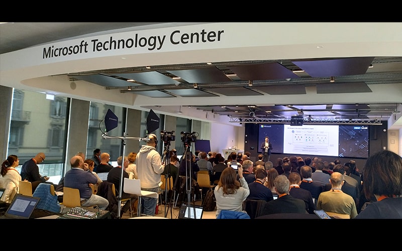 Convegno Microsoft e NAV-lab: il futuro con l’AI in Tempo Zero CoPilot per l'ERP Business Central | NAV-lab