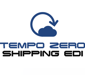 Logo App Tempo Zero Shipping EDI per Microsoft Dynamics 365 Business Central - gestione spedizioni | NAV-LAB