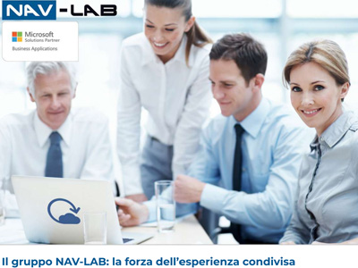 Il gruppo NAV-LAB e le App certificate Tempo Zero | Navlab