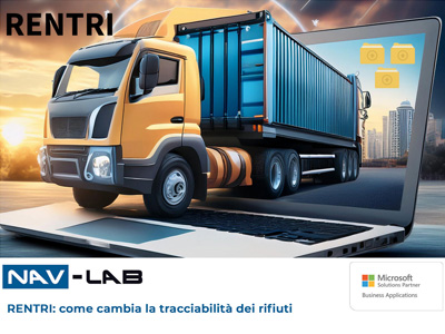 RENTRI: come cambia la tracciabilità dei rifiuti | Navlab