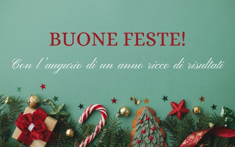 Buone Feste da NAV-LAB