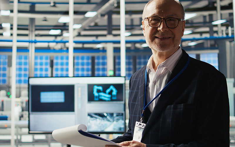 NAV-LAB: ottimizza la gestione dell’impresa manifatturiera con IA, ERP Microsoft e Tempo Zero | Navlab