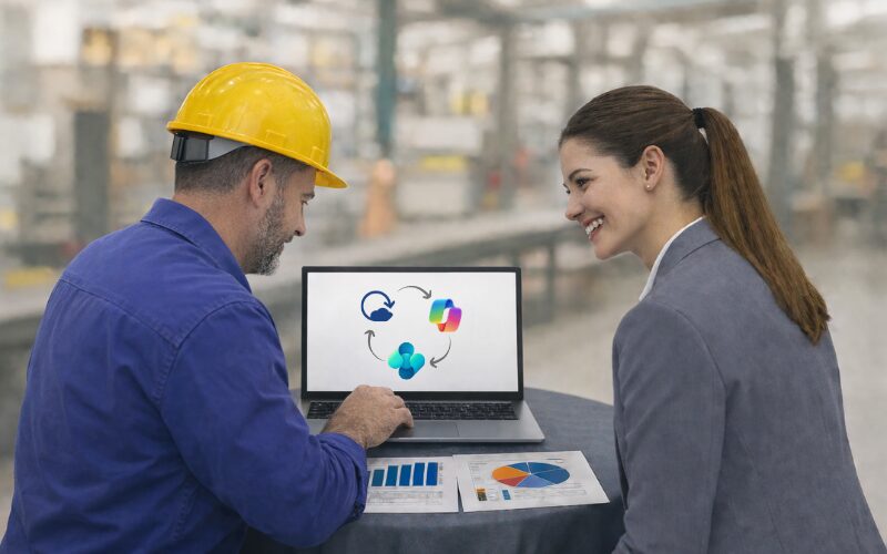 AI e App in Business Central: l'evoluzione intelligente della gestione aziendale | NAV-LAB