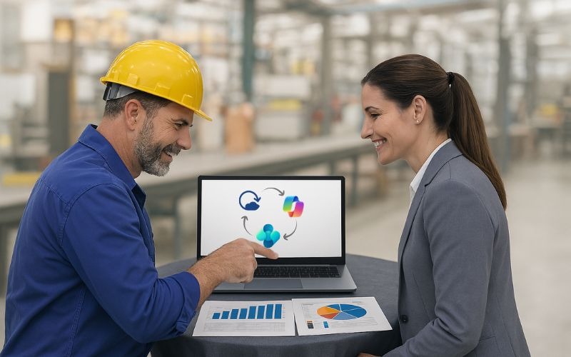 AI e App in Business Central: l'evoluzione intelligente della gestione aziendale | NAV-LAB