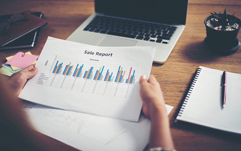 App Tempo Zero Provvigioni e Enasarco per gestione delle risorse di vendita in Microsoft Business Central | Navlab
