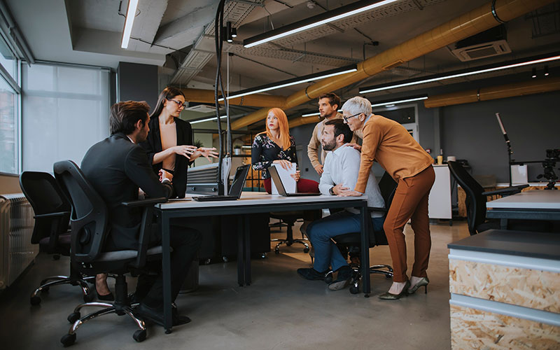 Al lavoro con Advanced Product Configurator | Navlab Al lavoro con Advanced Product Configurator | Navlab