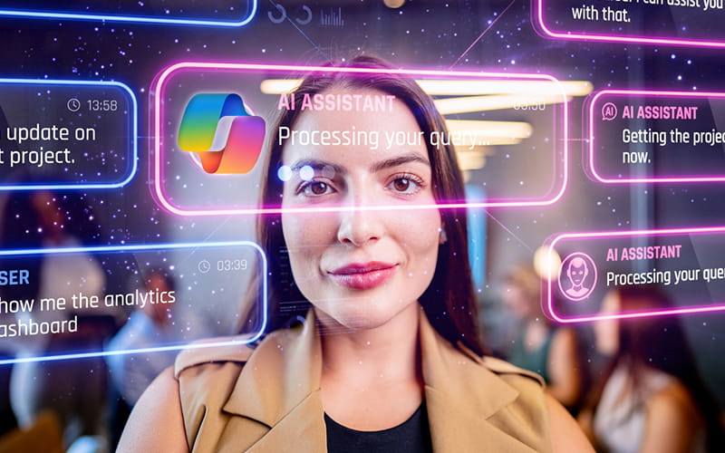 WEBINAR | MICROSOFT 365 COPILOT & AGENTS: il nuovo Digital Coworker | NAV-LAB